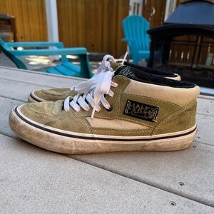 Vans Half Cab Pro